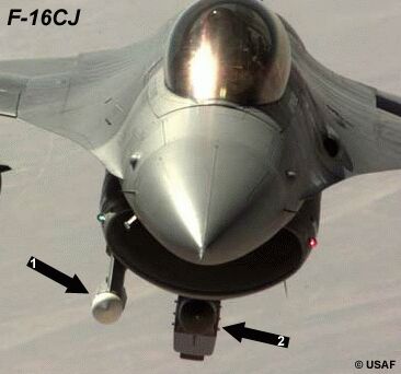 F-16 CJ