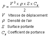 Equations de Bernoulli